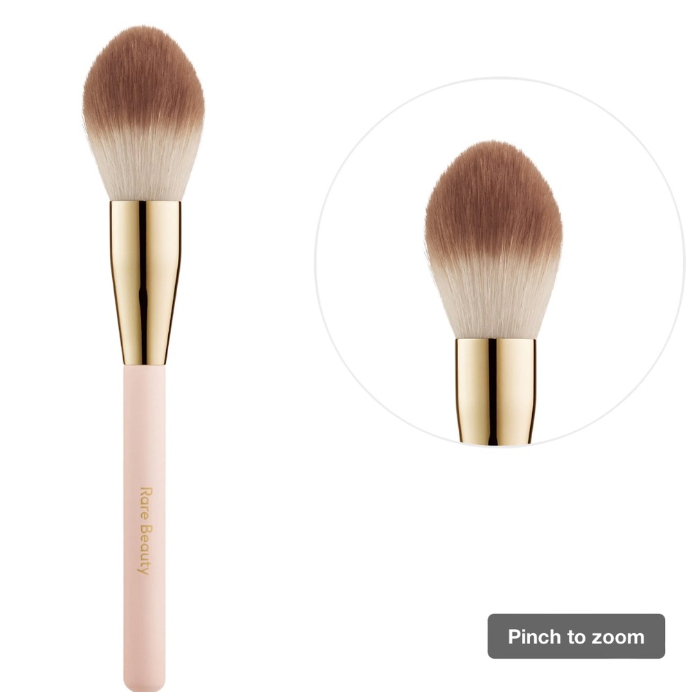 Always An Optimist Powder Brush Rare Beauty